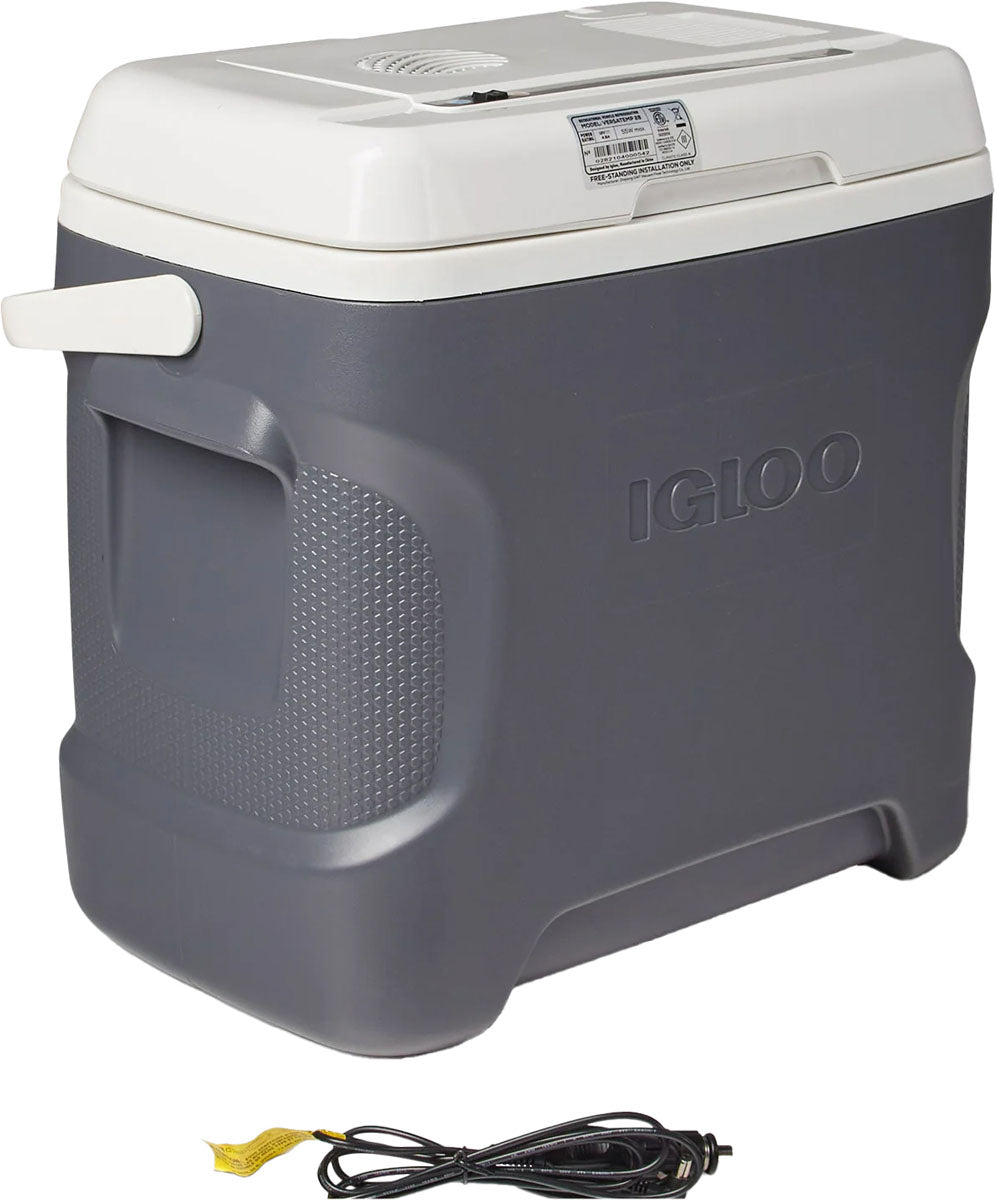 Versatemp Electric Hard-sided Cooler - 26 L