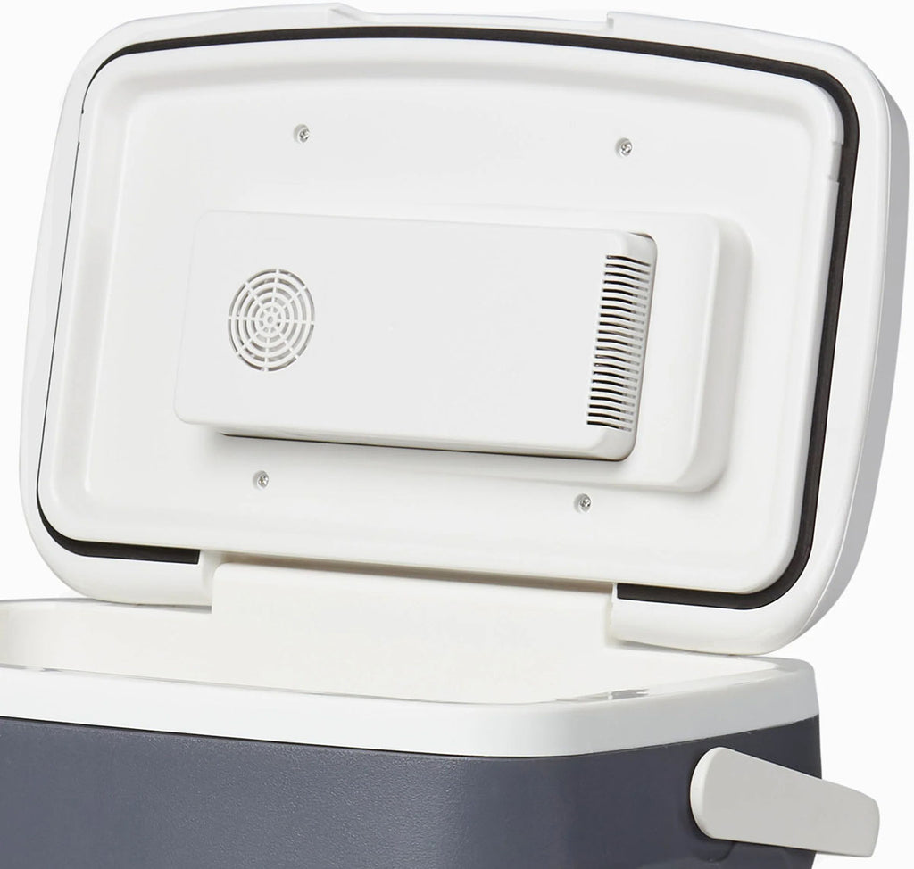 Versatemp Electric Hard-sided Cooler - 26 L