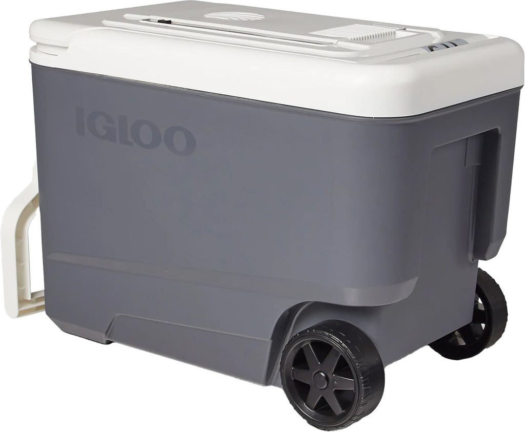 Versatemp Electric Hard-sided Cooler - 33 L