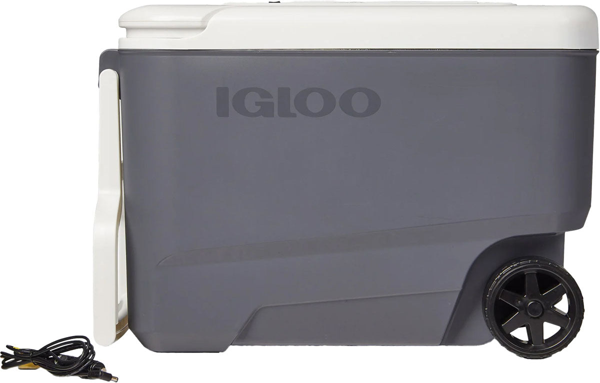Versatemp Electric Hard-sided Cooler - 33 L