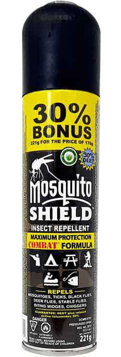 Mosquito Repellent - 221 g