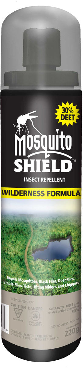 Mosquito Repellent - 220 g