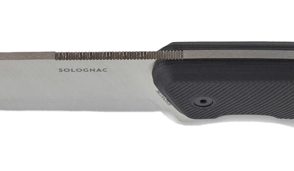 Sika Hunting Fixed Blade Knife - 5.1 in.
