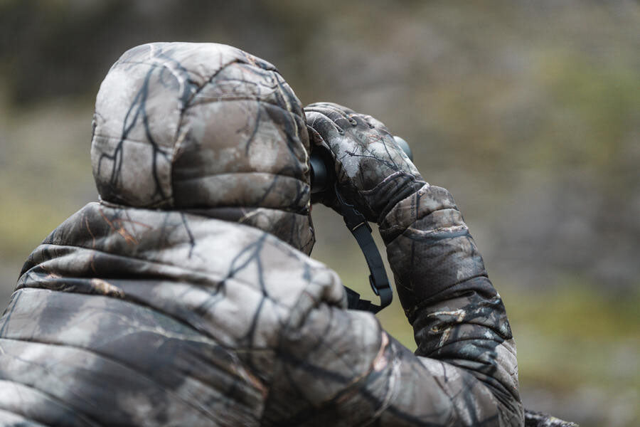 Treemetic Hunting Insulated Gloves - Men's