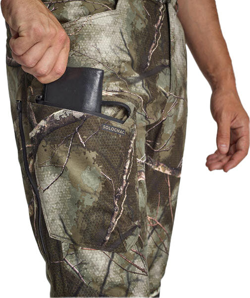 500 Treemetic Hunting Waterproof Pants - Men's