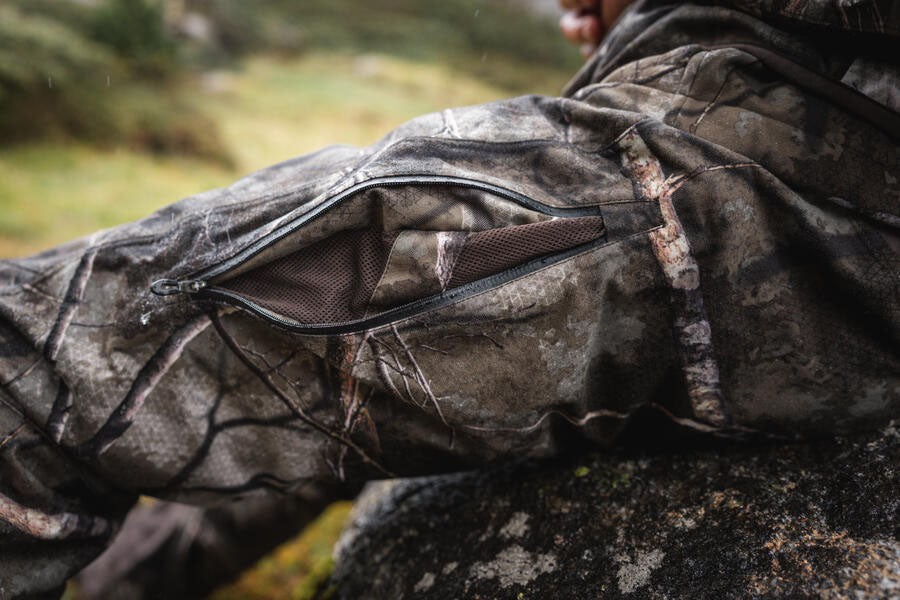 500 Treemetic Hunting Waterproof Pants - Men's