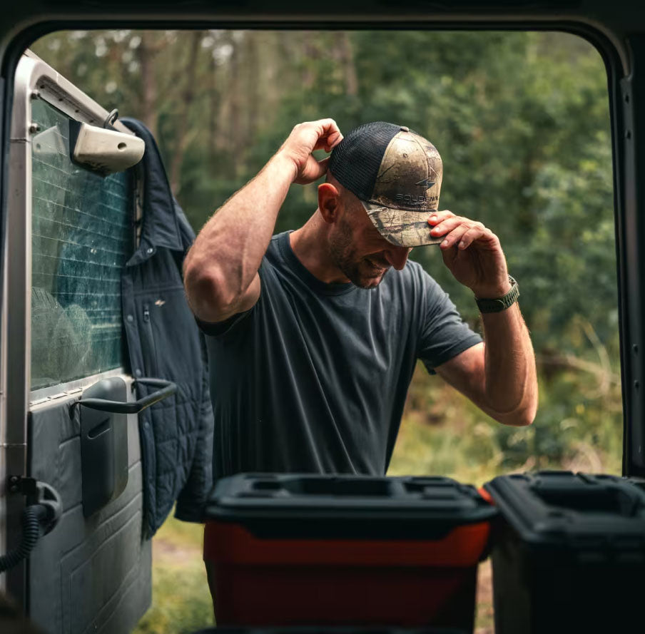 Treemetic Hunting Cap - Men's
