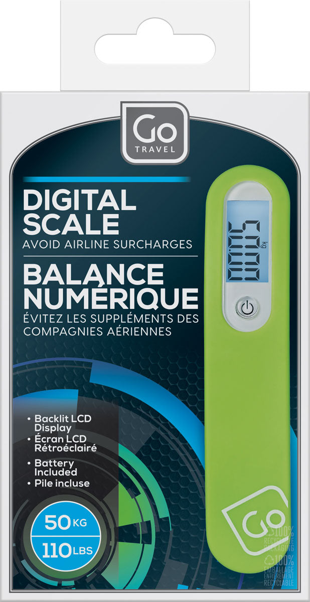 Digital Scale