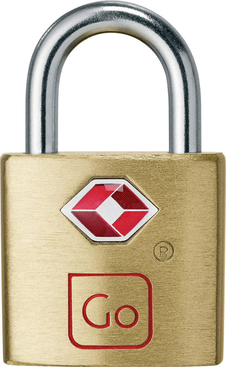 Classic Baggage Locks - 2/PK