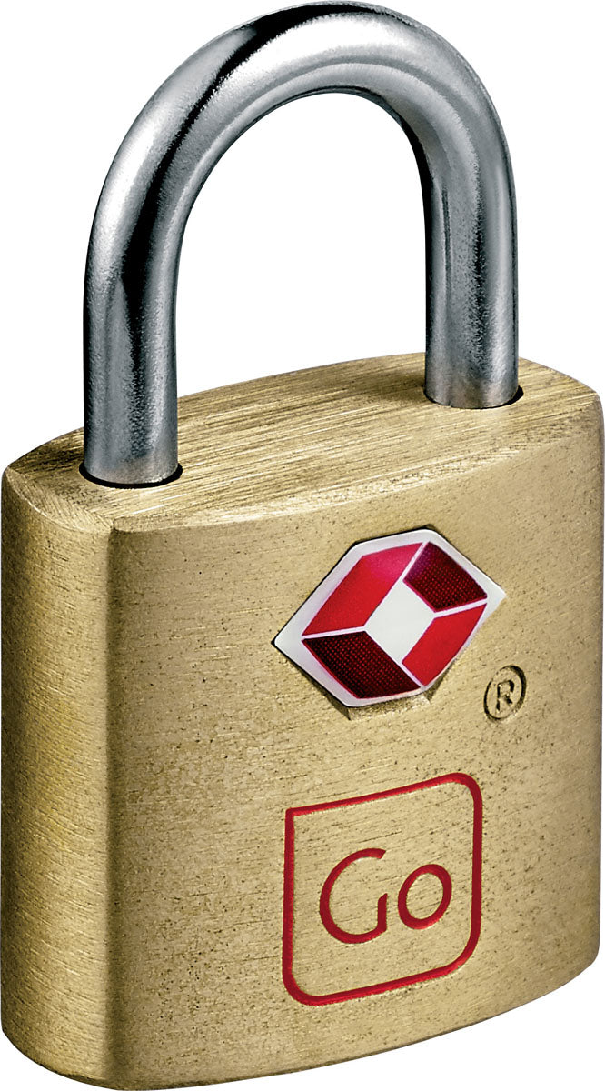 Classic Baggage Locks - 2/PK