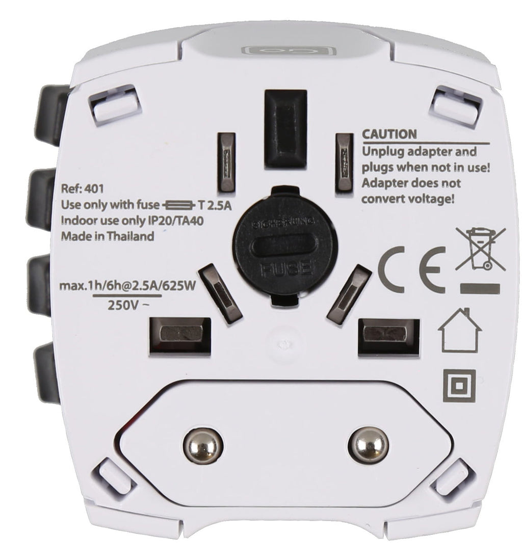Worldwide Adapter