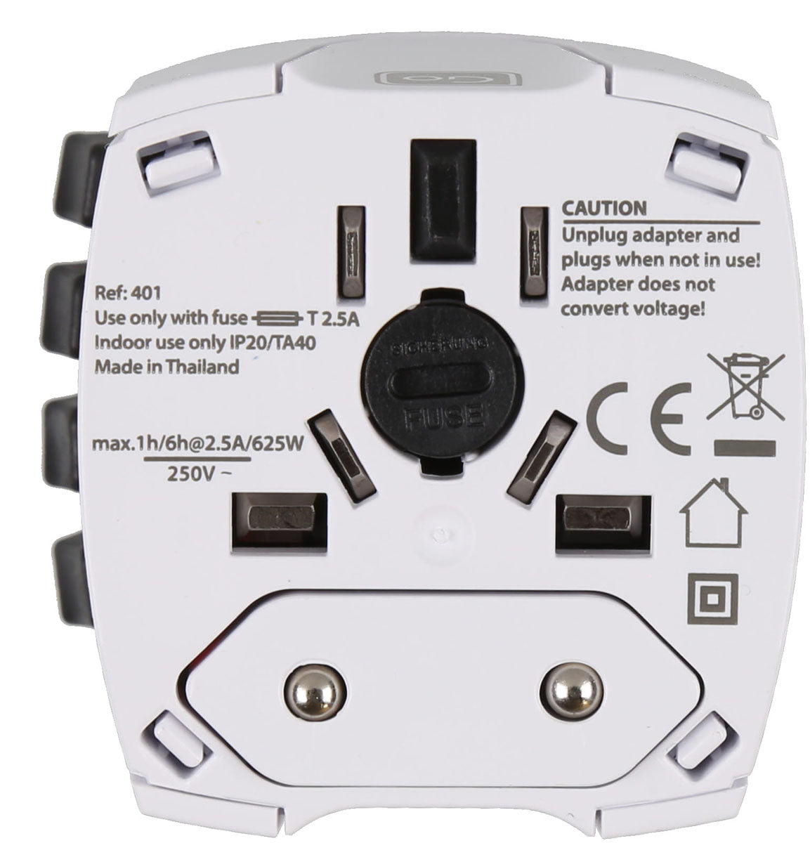 Worldwide Adapter