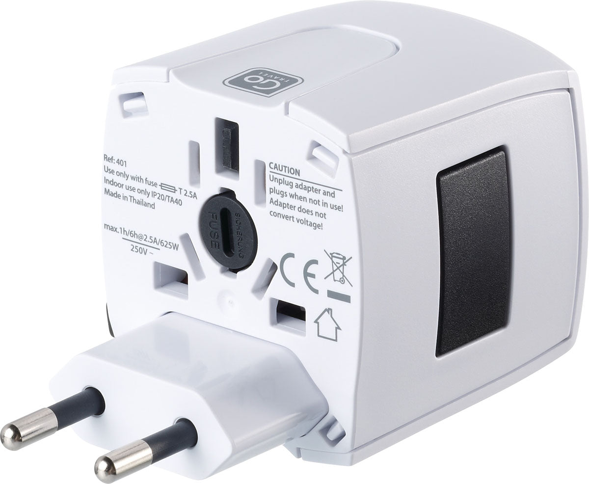 Worldwide Adapter