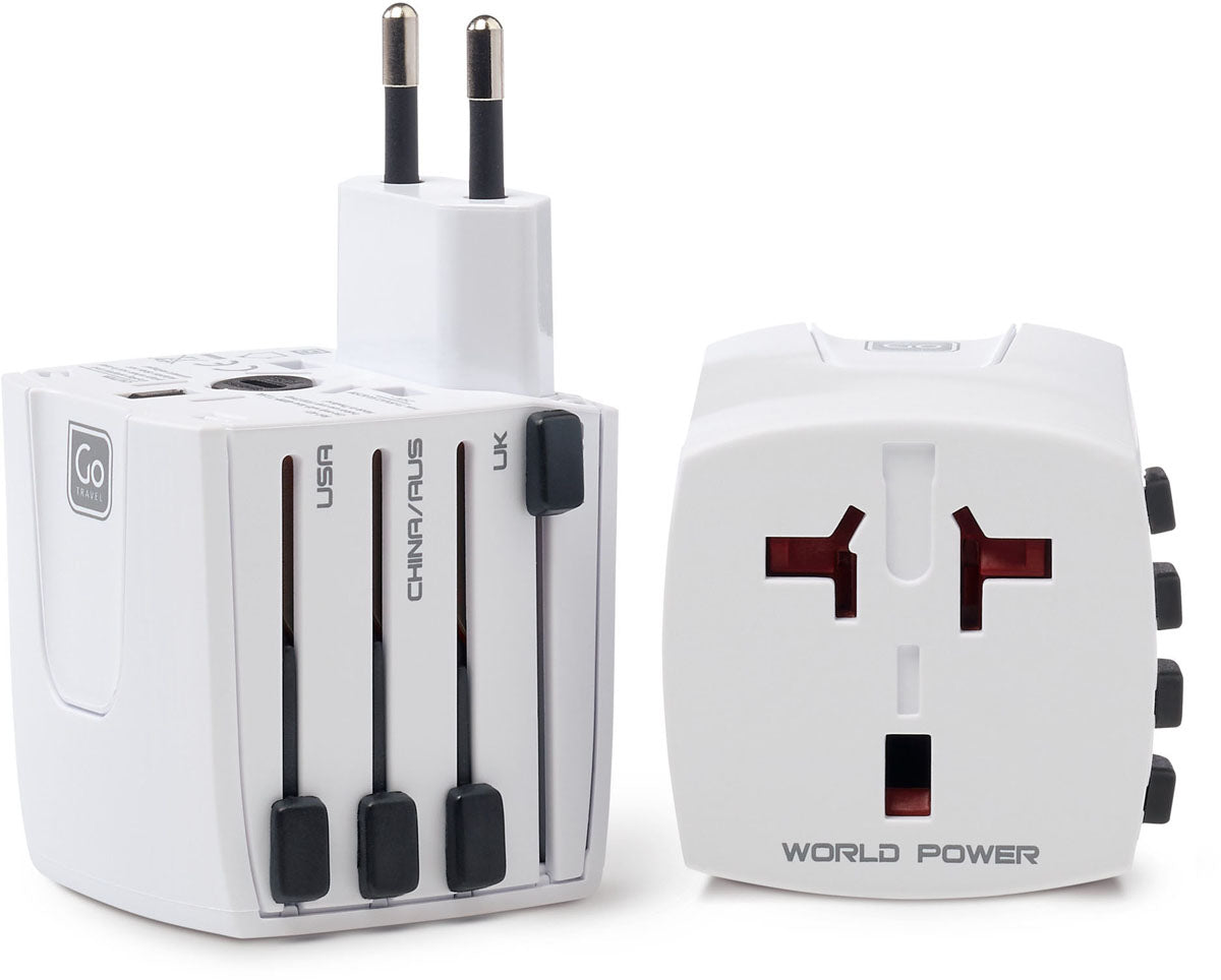 Worldwide Adapter