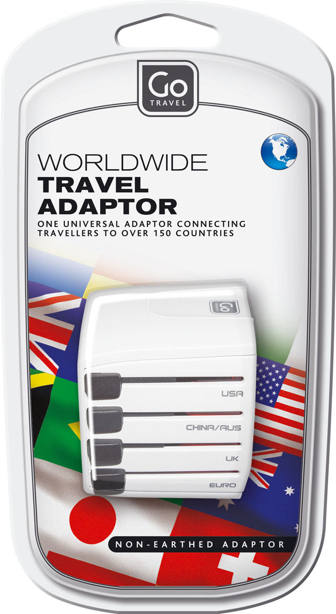 Worldwide Adapter