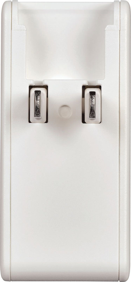 Worldwide USB Charger with 4 USB Ports
