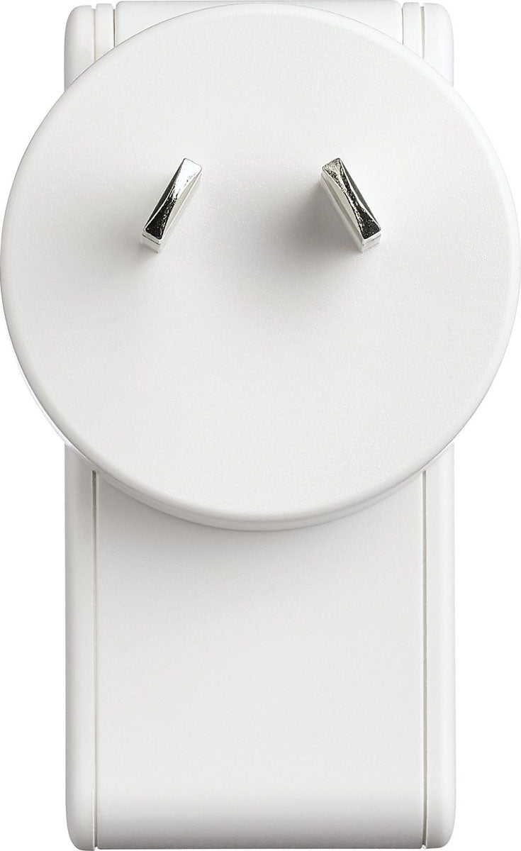 Worldwide USB Charger with 4 USB Ports