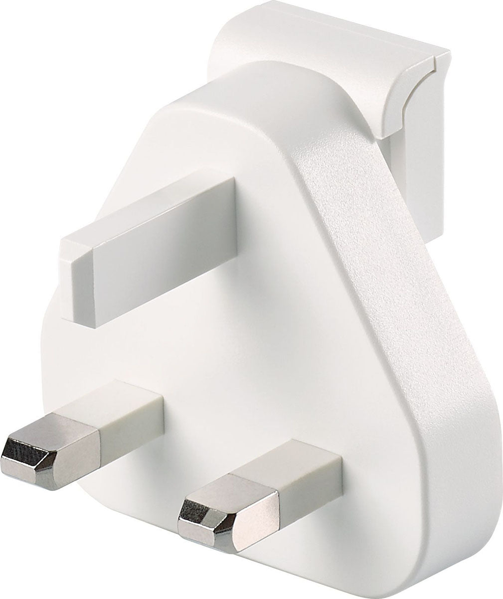 Worldwide USB Charger with 4 USB Ports
