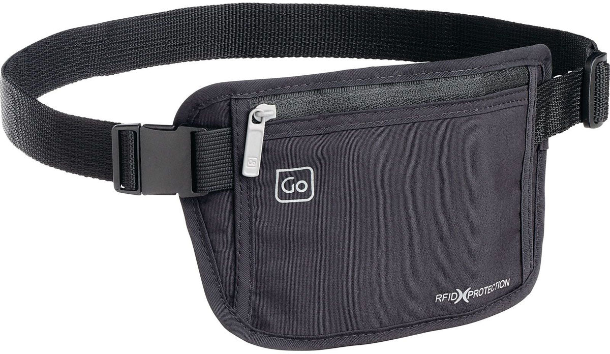 RFID Money Belt