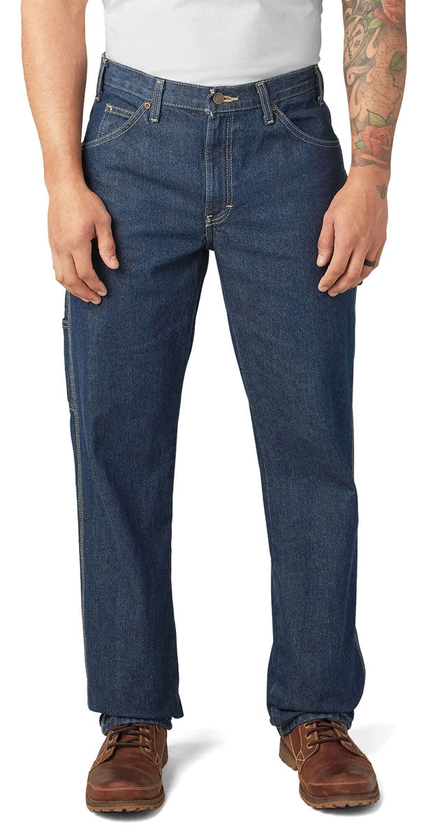 Denim Work Pants - Men's