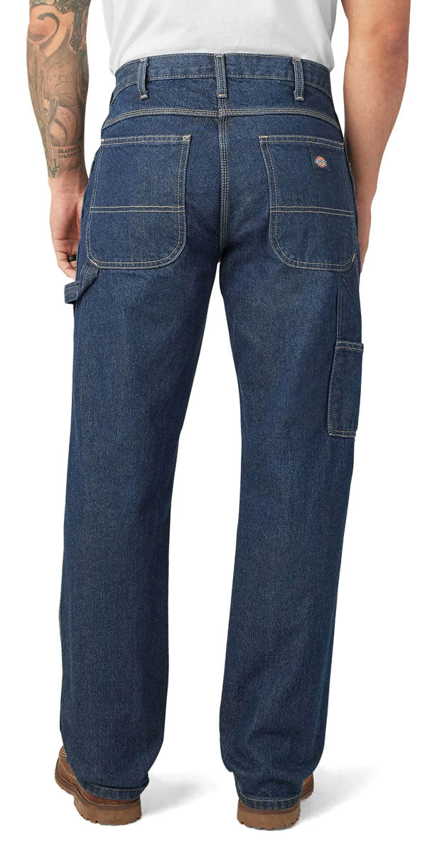 Denim Work Pants - Men's