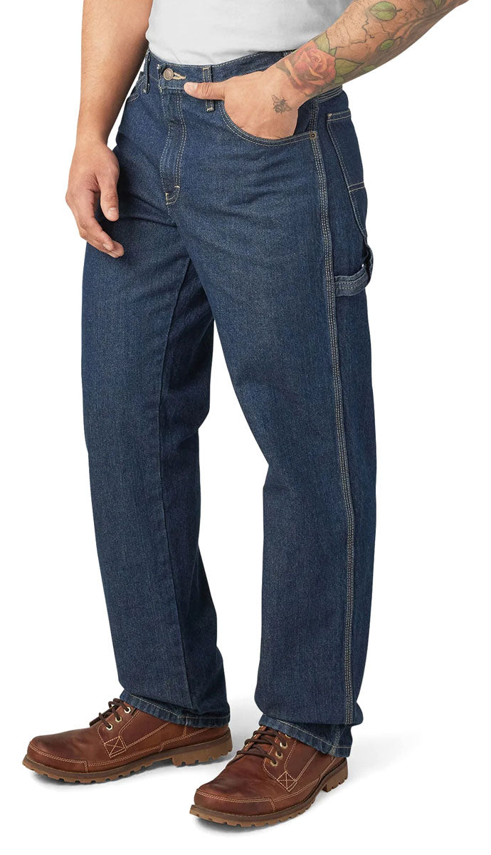 Denim Work Pants - Men's
