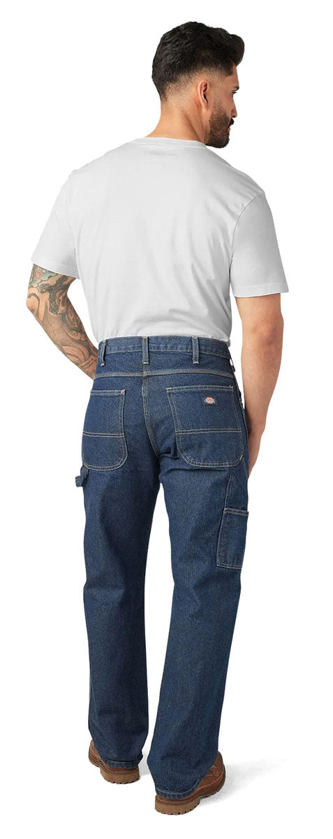 Denim Work Pants - Men's