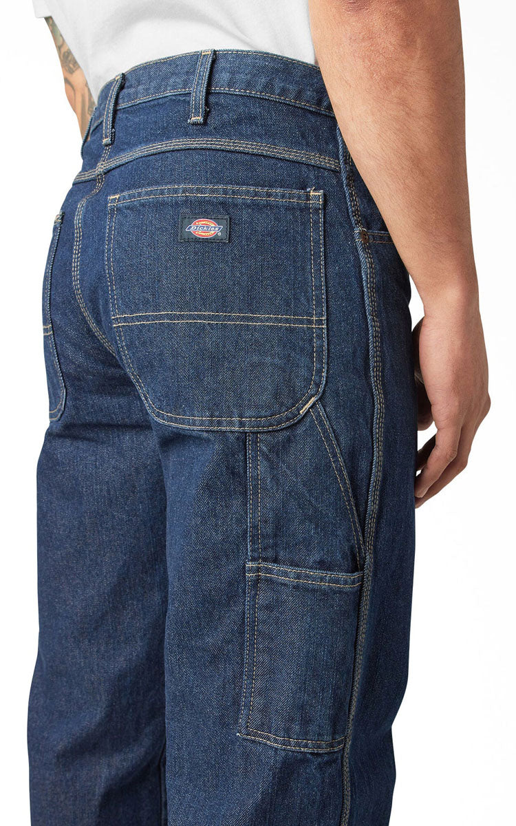 Denim Work Pants - Men's