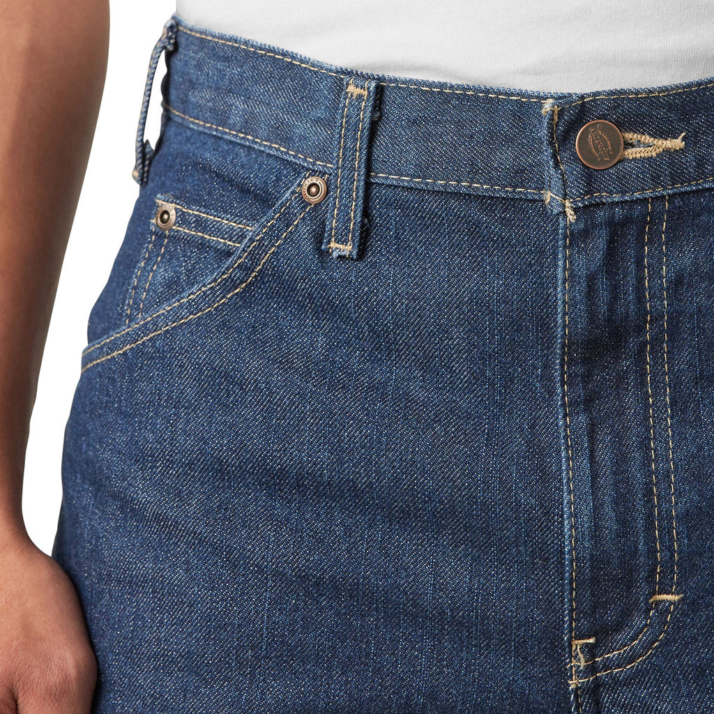 Denim Work Pants - Men's