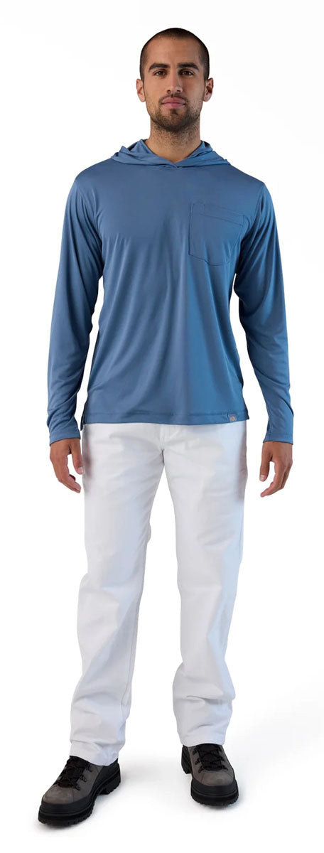 Pullover Hoodie - Men's