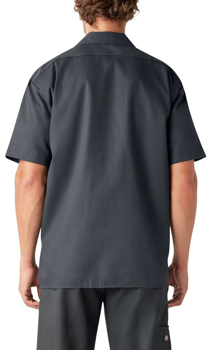 Short Sleeve Work Shirt - Men's