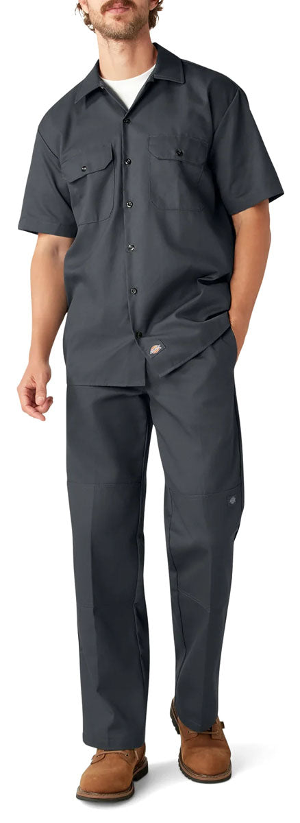 Short Sleeve Work Shirt - Men's