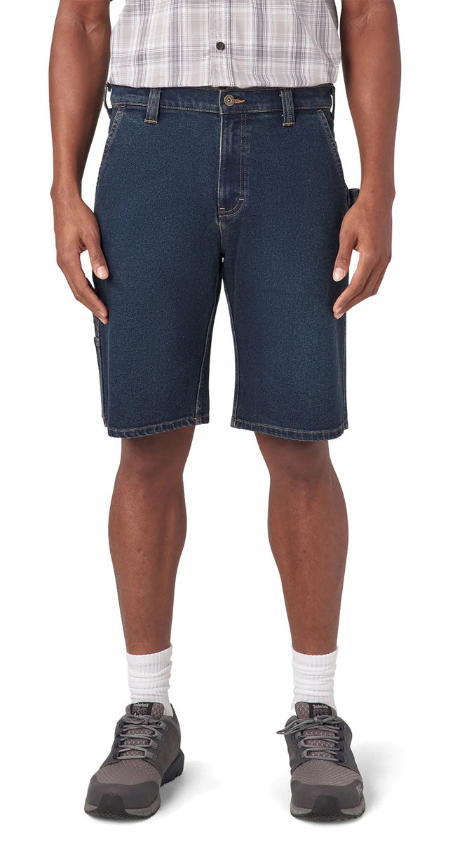 Denim Work Shorts - Men's