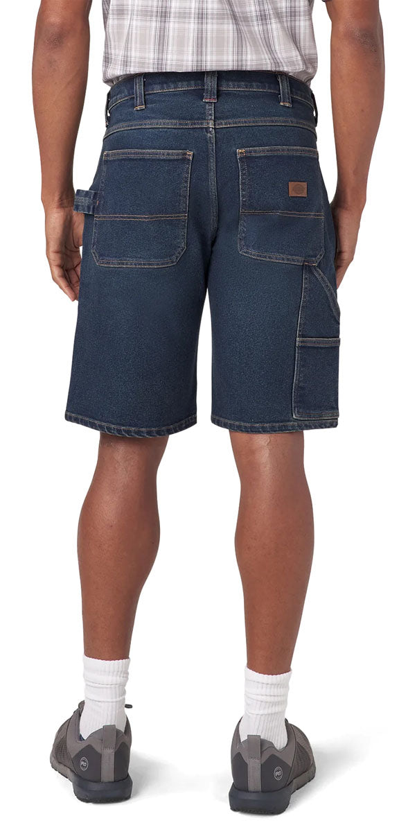 Denim Work Shorts - Men's