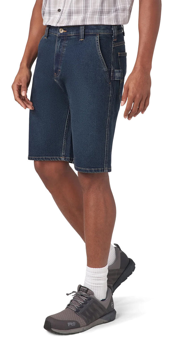 Denim Work Shorts - Men's