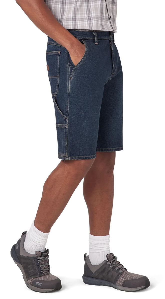 Denim Work Shorts - Men's