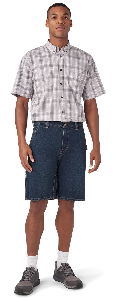 Denim Work Shorts - Men's