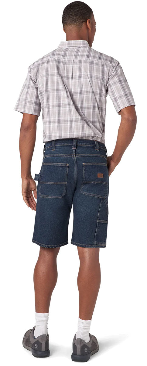 Denim Work Shorts - Men's
