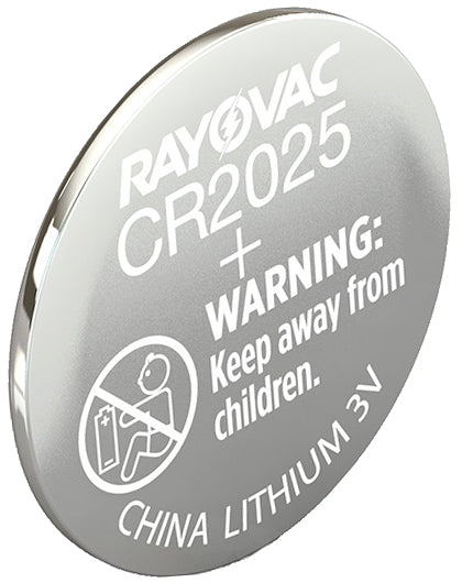 CR2025 Lithium Battery