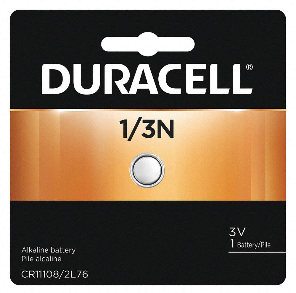 Lithium 1/3N Battery