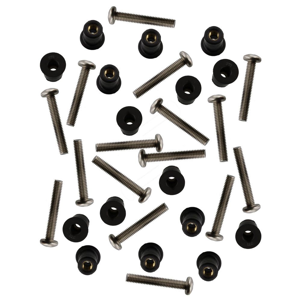 Well Nuts Kits - 16/PK