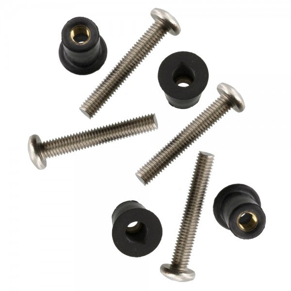 Well Nuts Kits - 16/PK