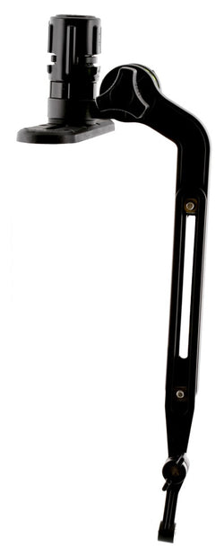 Transducer Arm Mount with Gear Head Adapter