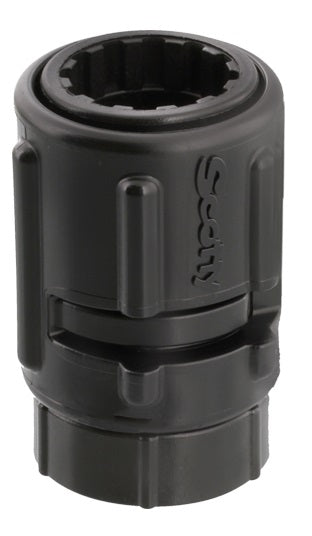 Gear-Head Track Adapter