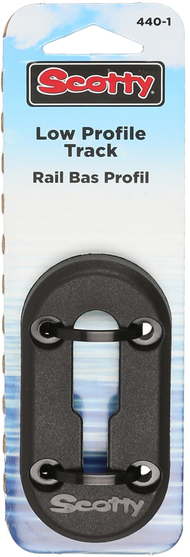 Low Profile Track - 1 in.