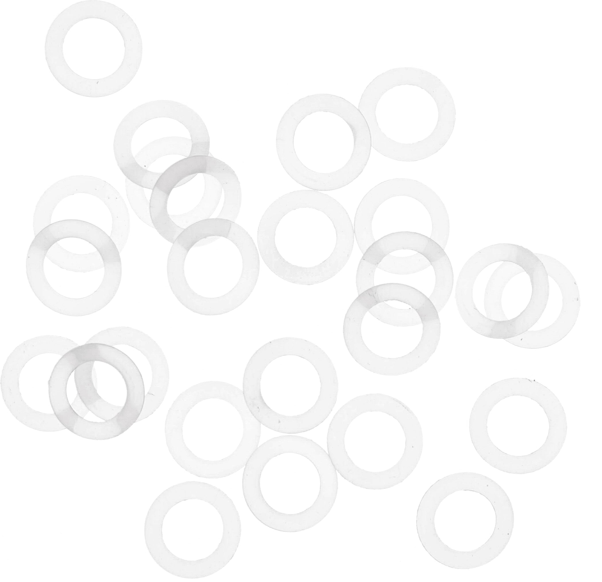 Wacky O Ring Clear