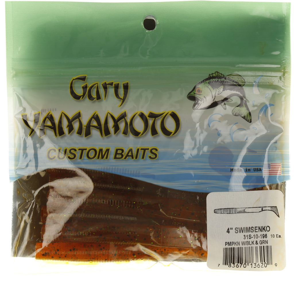 Swimming Senko 4 in. Soft Bait