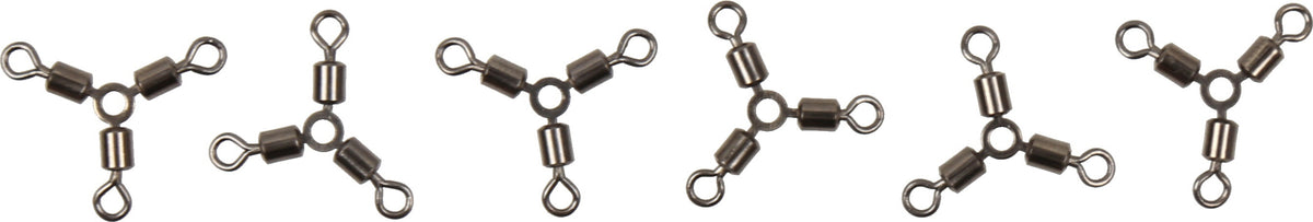 3-way Swivels