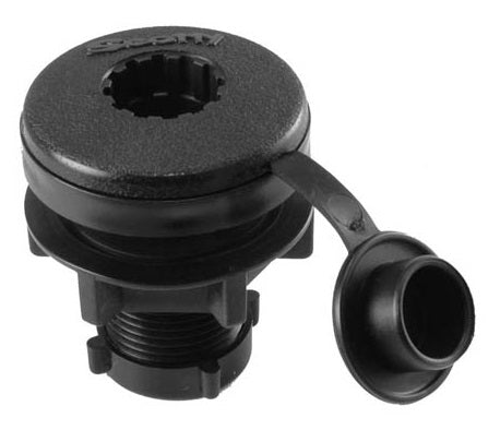 Compact Threaded Deck Mount