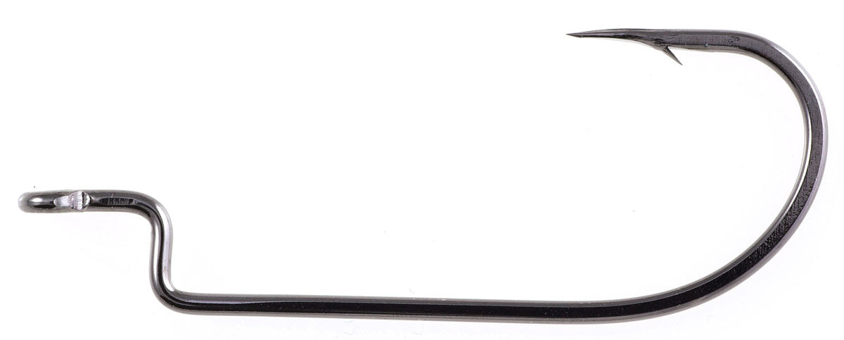 Wide Gap Worm Hook